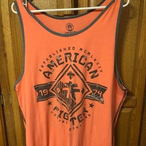 American Fighter Tank